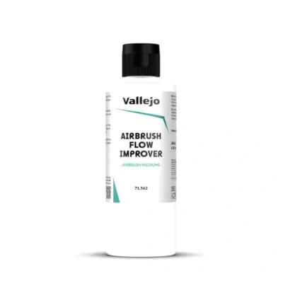 Bild av Vallejo 71.562 Airbrush Flow Improver 200ml