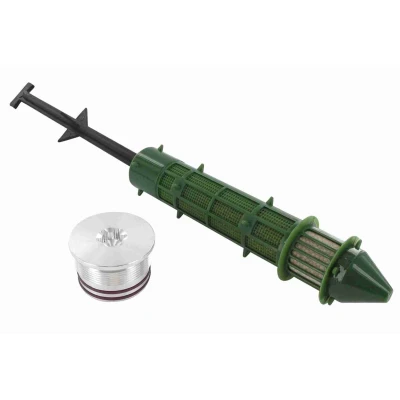 Bild av VEMO Original Quality V10 06 0022 Bouteille Déshydratante Matière plastique avec cache VOLKSWAGEN: Polo IV 3/5 portes, V portes