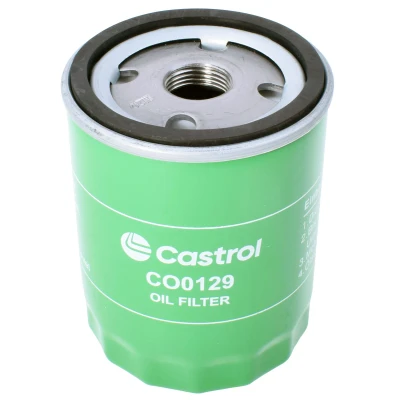 Bild av Castrol filters CO0129 Oljefilter M20X1.5 Skruvfilter FIAT: Strada Pick up, Doblo I Cargo, Punto II Hatchback, CITROËN: Jumpy MPV, Skåpbil