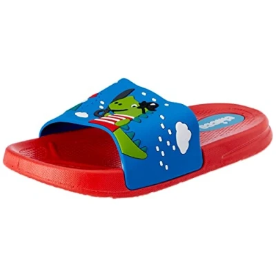 Bild av Chicco, Mios tofflor, Strand och pool tofflor unisex barn , Blå, 29