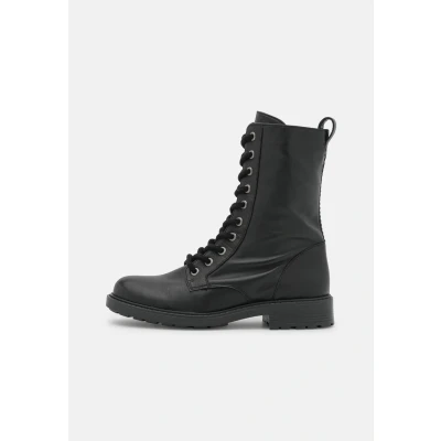 Bild av Clarks Orinoco Style Snörstövletter, Storlek: 35.5, Black Skinn