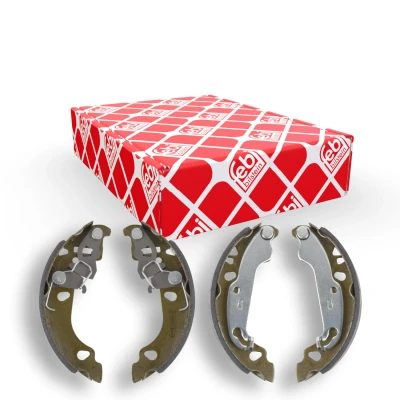 Bild av FEBI BILSTEIN 170859 Mâchoires De Frein Essieu arrière 180 32 FORD: Fiesta 4, KA 3 portes, Mk4