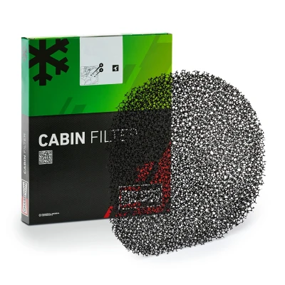 Bild av CHAMPION CCF0478 Filtre d&#039;habitacle de pollens, à particules 120 112 10 PEUGEOT: 106 I 3/5 portes, II portes