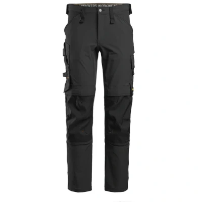 Bild av ARBETSBYXA STRETCH AW SVART STL 052 Beijerbygg Byggmaterial