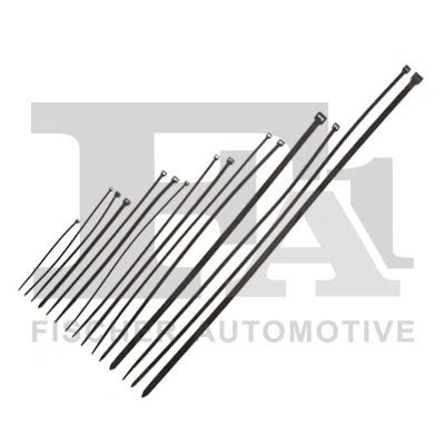 Bild av FA1 88 350075.50 Attache câbles