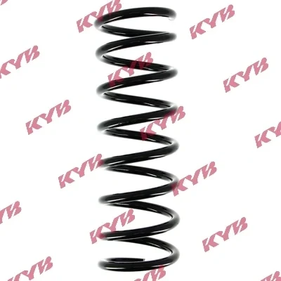 Bild av KYB K Flex RA7079 Ressort de suspension Essieu arrière à boudin FORD: FOCUS 2 Cabriolet