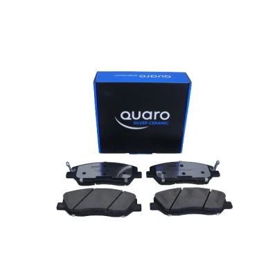 Bild av QUARO QP4128C Jeu de plaquettes frein avec indicateur d&#039;usure HYUNDAI: Santa Fe 2, 3, I, KIA: SORENTO 1, 2