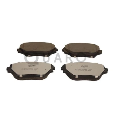 Bild av QUARO QP7092C Bromsbeläggsats exkl. slitvarnarkontakt TOYOTA: RAV4 II SUV (XA20) 1.8, 2.0 4WD, D 2.4 2.0, 2000 2005