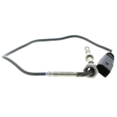 Bild av VEMO V10 72 0026 Palpeur, température des gaz gauche Qualité originale AUDI: A4 B6/B7 Cabriolet, Q5, B8 Berline, VOLKSWAGEN: Touareg I