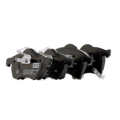 Bild av BREMBO P 83 172 Jeu de plaquettes frein contact signal d&#039;usure exclu avec tôle anti bruit sans accessoires TOYOTA: C HR, RAV4 V