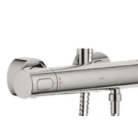 Bild av Grohe Thermostat fitting for Rainshower system Chrome