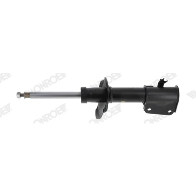 Bild av MONROE D0001R Amortisseur Pression de gaz Système bitube Jambe suspension Goujon en haut, Collier bas DAIHATSU: Terios I