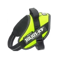 Bild av Julius K9 IDC harness Mini neongreen 51 67 cm