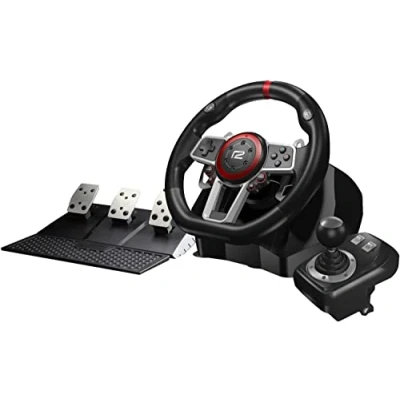 Bild av ready2gaming Multi System Racing Wheel Pro (Switch/PS4/PS3/PC)
