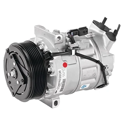 Bild av VALEO 813262 compresseur De Climatisation DCS17 12 PAG 46 R 134a avec huile NEW ORIGINAL PART NISSAN: Qashqai / Qashqai+2 I, X Trail