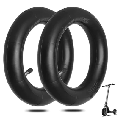 Bild av 2 stycken 8,5 tum dubbel styrka scooterslang 8 1/2 x reservdäck för Xiaomi 1S/M365/Pro2 och Soflow SO3/SO4 Pro Gen