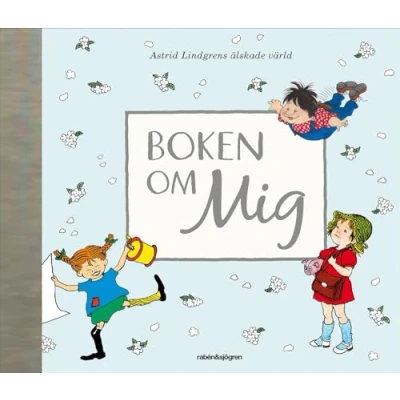 Bild av Boken Om Mig