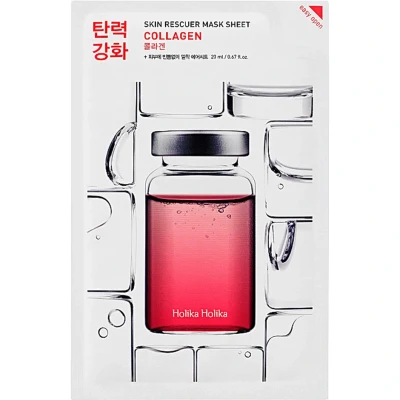 Bild av Holika Skin Rescuer Sheet Mask Collagen 20 ml
