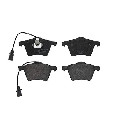 Bild av BREMBO P 85 052 Jeu de plaquettes frein PRIME LINE Ring contact signal d&#039;usure inclus sans accessoires VOLKSWAGEN: TRANSPORTER 4 Bus