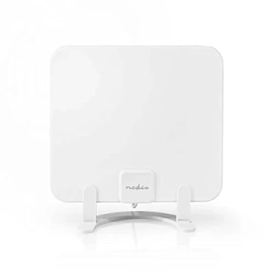 Bild av Nedis HDTV antenn förstärkning 30 dB FM/VHF/UHF 025 km räckvidd för inomhus