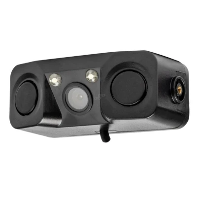 Bild av AMiO HD 602 LED 03541 Backkamera 120 lmagem CMOS