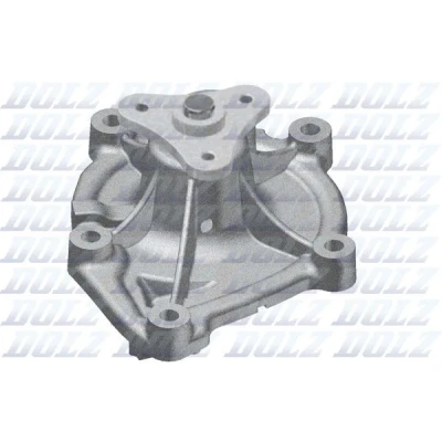 Bild av DOLZ C136 Pompe à eau PEUGEOT: 208 I 3/5 portes, 207 2008 Break, CITROËN: C3 II, C4 II 5 DS3 3 BMW: 1 Berline