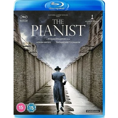 Bild av The Pianist (Blu ray) (Import)