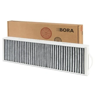 Bild av BORA PUAKF original aktivkolfilter för PURE ångsug (PURU/PUXU), reservfilter, tillbehör, filter luftcirkulation