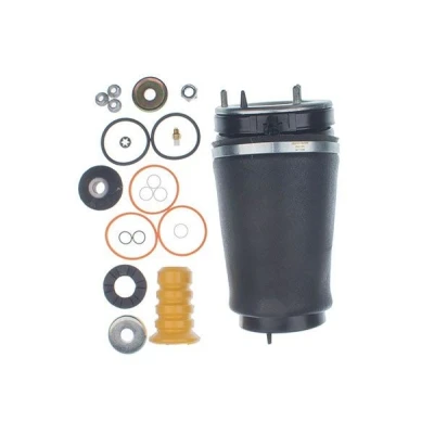 Bild av DENCKERMANN DSA123G Ressort pneumatique, châssis Essieu avant gauche LAND ROVER: Range Rover 3