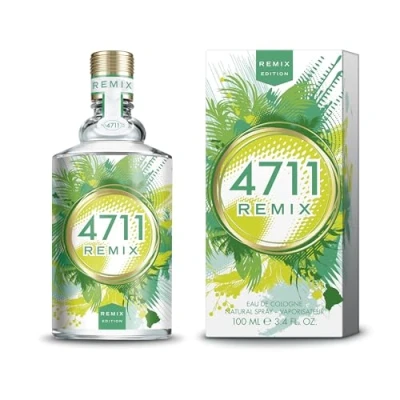 Bild av 4711 Remix Green Oasis Eau de Cologne 100 ml