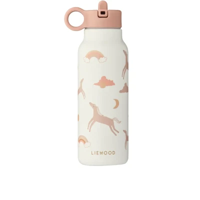 Bild av LIEWOOD Falk Vattenflaska 350 ml, Dream/Ecru