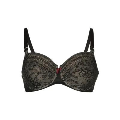 Bild av Anita Fleur Still Nursing BRA Bygelbh, Storlek: 70C, Schwarz