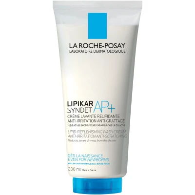 Bild av La Roche Posay Lipikar Syndet AP+ Lichaamsreiniging 400 ml