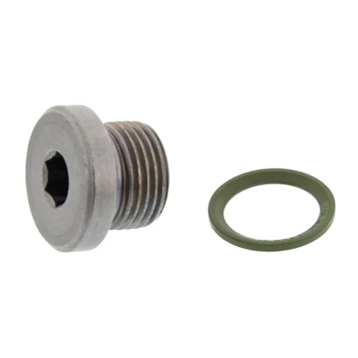 Bild av MAPCO 95959 Bouchon De Vidange M18x1,5 8 avec joint d&#039;étanchéite bague d&#039;étanchéité BMW: 3 Berline, X1, X5, VOLKSWAGEN: Passat B5 GP Berline