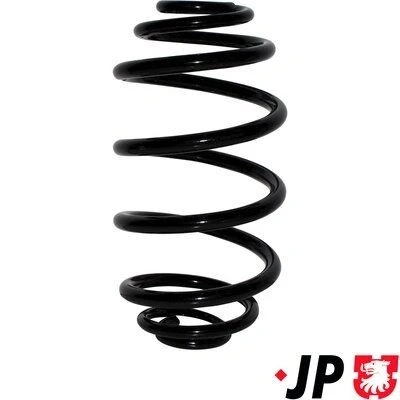 Bild av JP GROUP 1252202000 ressort de suspension Essieu arrière Vis à avec diamètre du fil fer non constant OPEL: Meriva A