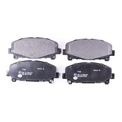 Bild av HELLA 8DB 355 013 881 Jeu de plaquettes frein avec indicateur d&#039;usure HONDA: Accord 8, 8 Kombi, 9 Limousine