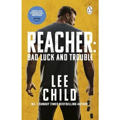 Bild av Bad Luck And Trouble: The action packed Jack Reacher thriller as seen on Prime Video’s series 2
