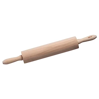 Bild av Funktion Rolling pin 44 cm Beech