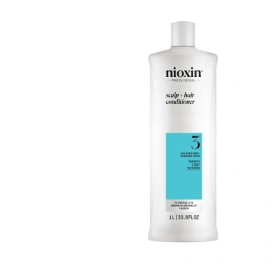 Bild av Nioxin System 3 Scalp + Hair Balsam 1000 ml