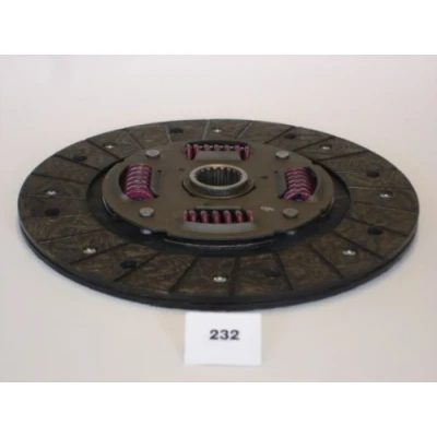 Bild av JAPANPARTS DF 232 Disque d&#039;Embrayage 215 20