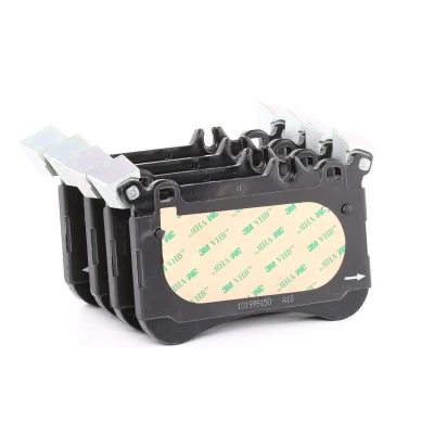 Bild av Bromsbeläggssats, skivbroms BREMBO P 50 121