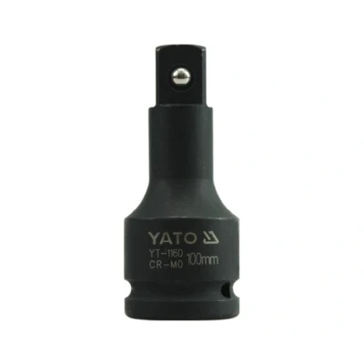 Bild av YATO YT 1160 Rallonge, douille à choc 20 (3/4&quot;) 100