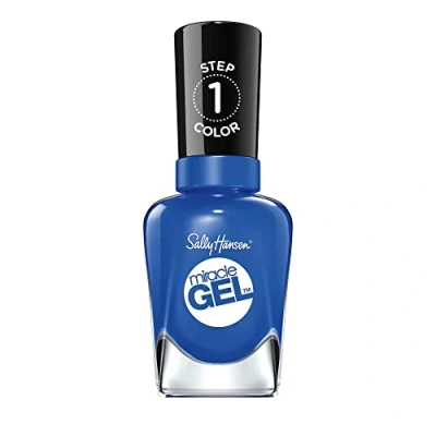 Bild av Sally Hansen Miracle Gel, 360 Tidal Wave