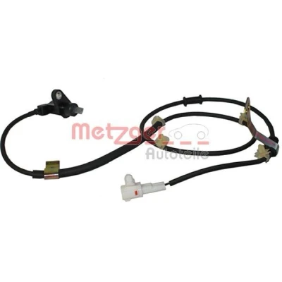Bild av METZGER 0900873 Capteur ABS Essieu arrière droit SUZUKI: IGNIS 2, Wagon R+ II 3/5 portes