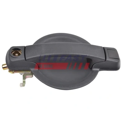 Bild av Dörrhandtag, Ytter, Vänster fram, fiat doblo minibus, minivan, skåp/stor limousine, 735294304, 735294504, 735297536, 735309960