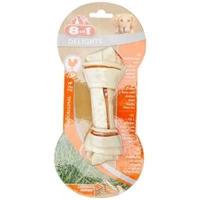 Bild av 8 in 1 8in1 Delights Bone M pc.