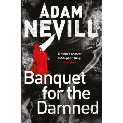 Bild av Banquet for The Damned: A shocking tale of ultimate terror from bestselling author Ritual