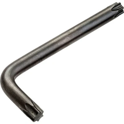 Bild av HAZET 2115 T50 Tournevis coudé TORX intérieur 104, 41, 41