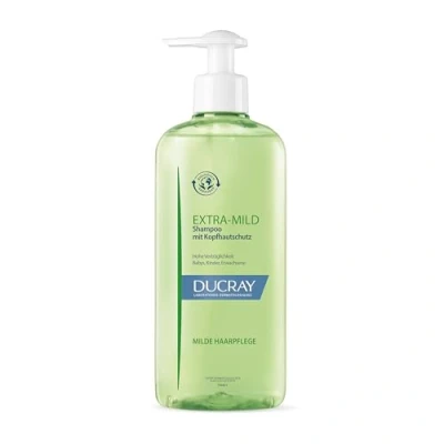 Bild av DUCRAY (Pierre Fabre It. SpA) Extra GENTLE dermo protective schampo 400 ml