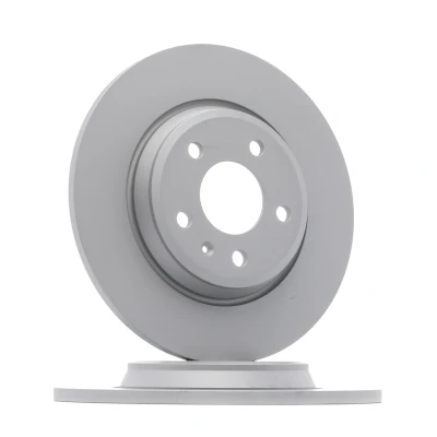 Bild av ZIMMERMANN COAT Z 100.3333.20 Disque de frein 300 12 6/5 5 112 plein revêtu AUDI: A6 C7 Berline, A5 B8 Coupe, A4 Avant